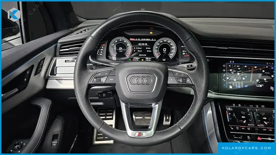 AUDI Q7 55 TFSI QUATTRO PREMIUM