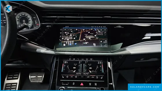 AUDI Q7 55 TFSI QUATTRO PREMIUM