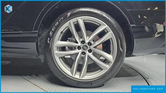 AUDI Q7 55 TFSI QUATTRO PREMIUM