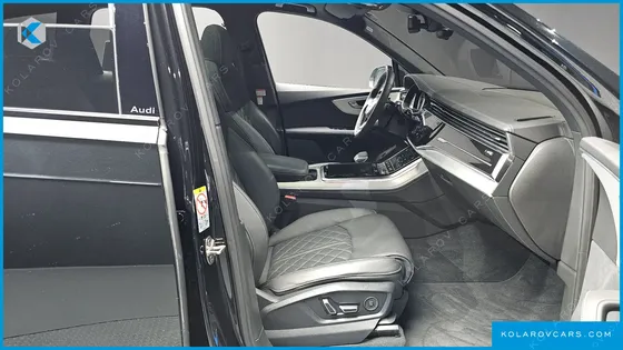 AUDI Q7 55 TFSI QUATTRO PREMIUM