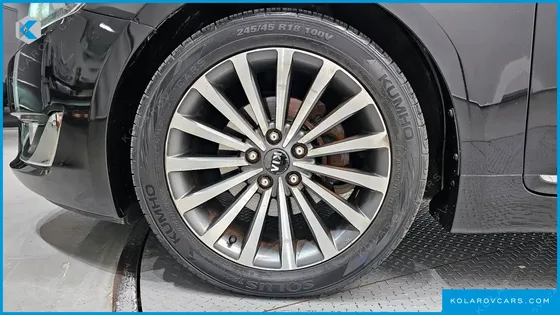 KIA K7 2.4 GDI PRESTIGE SPECIA
