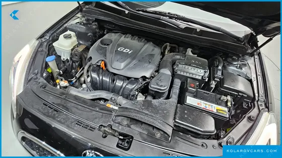 KIA K7 2.4 GDI PRESTIGE SPECIA