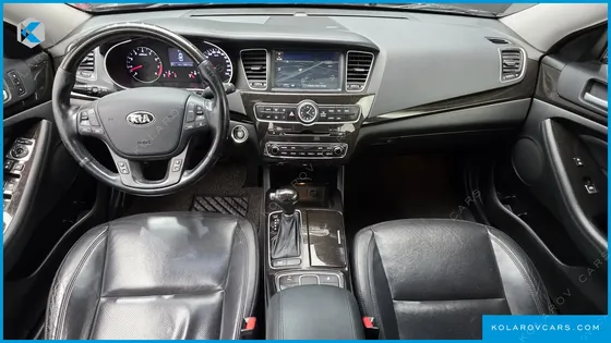 KIA K7 2.4 GDI PRESTIGE SPECIA