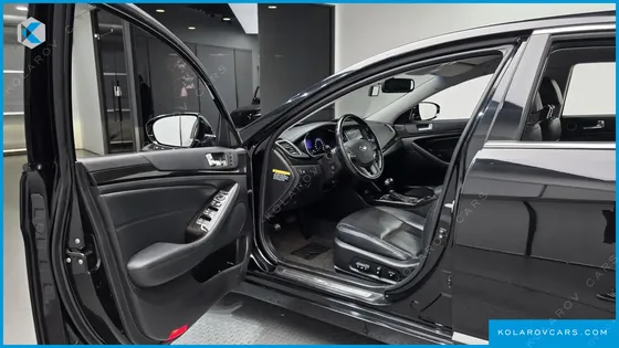 KIA K7 2.4 GDI PRESTIGE SPECIA