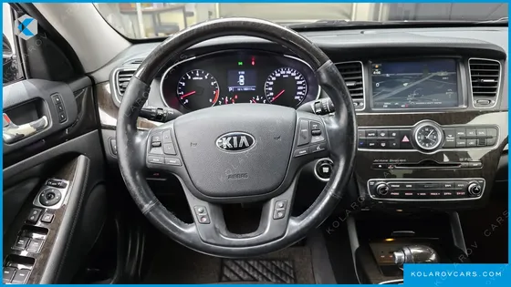 KIA K7 2.4 GDI PRESTIGE SPECIA