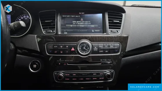 KIA K7 2.4 GDI PRESTIGE SPECIA