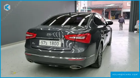 KIA K7 3.0 GDI PRESTIGE SPECIA