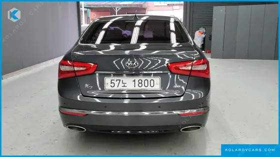 KIA K7 3.0 GDI PRESTIGE SPECIA