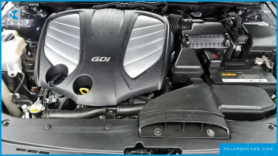 KIA K7 3.0 GDI PRESTIGE SPECIA