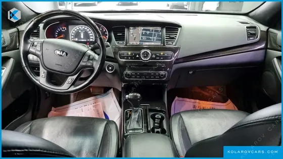 KIA K7 3.0 GDI PRESTIGE SPECIA