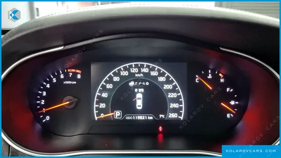 KIA K7 3.0 GDI PRESTIGE SPECIA