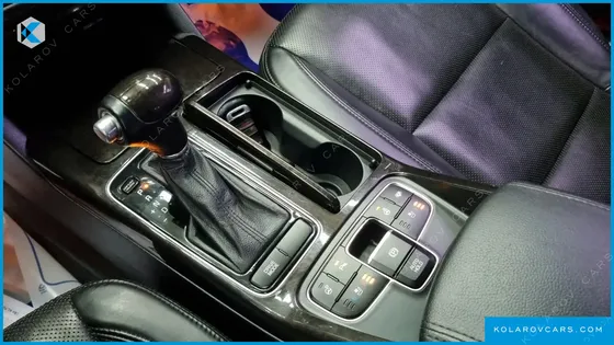 KIA K7 3.0 GDI PRESTIGE SPECIA