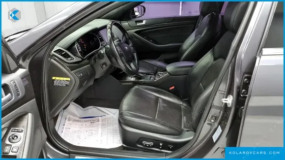 KIA K7 3.0 GDI PRESTIGE SPECIA