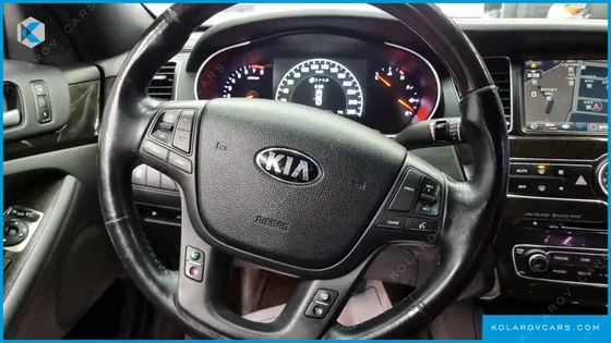 KIA K7 3.0 GDI PRESTIGE SPECIA