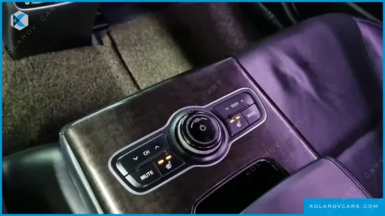 KIA K7 3.0 GDI PRESTIGE SPECIA
