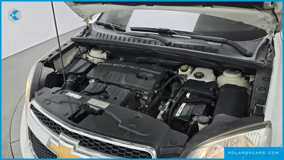 CHEVROLET (GM DAEWOO) ORLANDO LPG LTZ