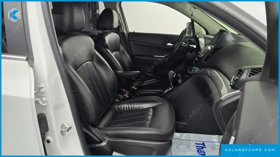 CHEVROLET (GM DAEWOO) ORLANDO LPG LTZ