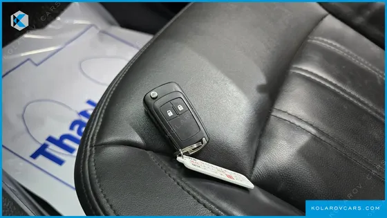 CHEVROLET (GM DAEWOO) ORLANDO LPG LTZ