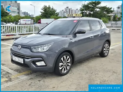 KGM - SSANGYONG TIVOLI VX 2WD