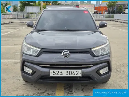 KGM - SSANGYONG TIVOLI VX 2WD
