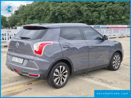 KGM - SSANGYONG TIVOLI VX 2WD