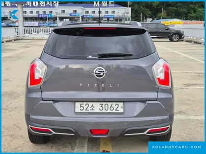 KGM - SSANGYONG TIVOLI VX 2WD