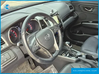 KGM - SSANGYONG TIVOLI VX 2WD