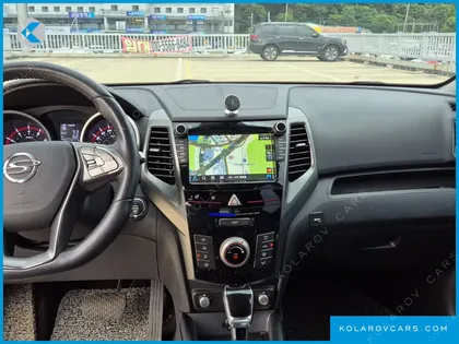 KGM - SSANGYONG TIVOLI VX 2WD