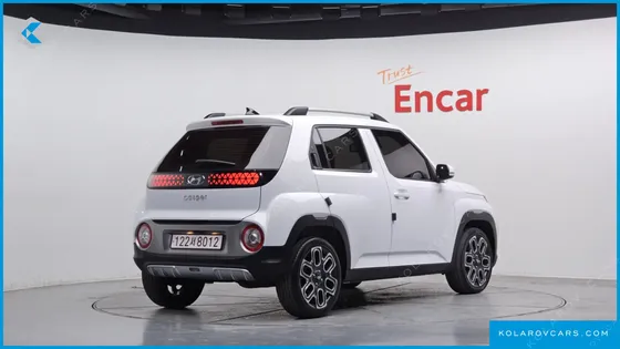 HYUNDAI CASPER TURBO INSPIRATION