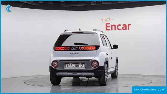 HYUNDAI CASPER TURBO INSPIRATION