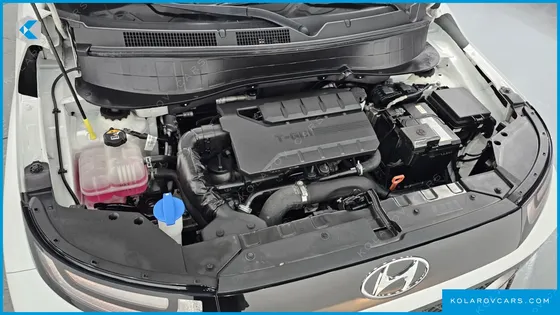 HYUNDAI CASPER TURBO INSPIRATION