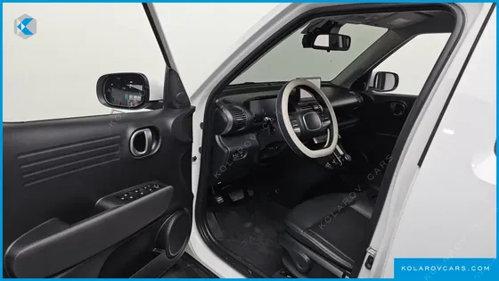 HYUNDAI CASPER TURBO INSPIRATION