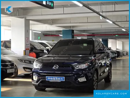 KGM - SSANGYONG TIVOLI DIESEL VX 2WD