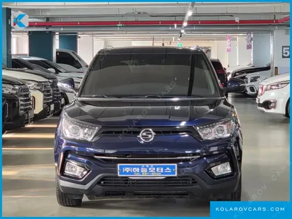 KGM - SSANGYONG TIVOLI DIESEL VX 2WD