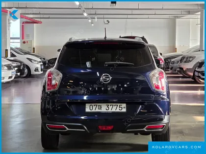 KGM - SSANGYONG TIVOLI DIESEL VX 2WD