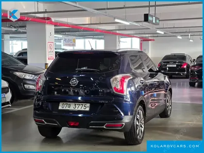 KGM - SSANGYONG TIVOLI DIESEL VX 2WD