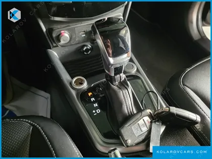KGM - SSANGYONG TIVOLI DIESEL VX 2WD