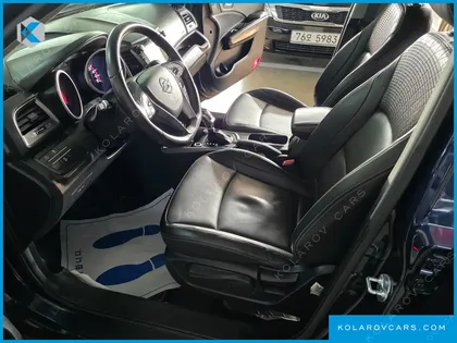KGM - SSANGYONG TIVOLI DIESEL VX 2WD
