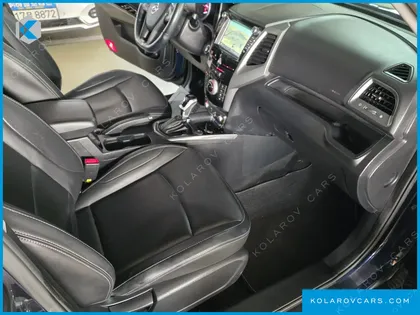 KGM - SSANGYONG TIVOLI DIESEL VX 2WD