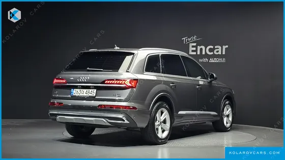 AUDI Q7 45 TDI QUATTRO