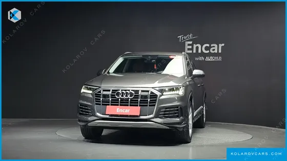 AUDI Q7 45 TDI QUATTRO