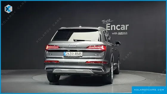 AUDI Q7 45 TDI QUATTRO