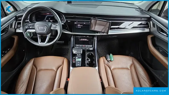 AUDI Q7 45 TDI QUATTRO
