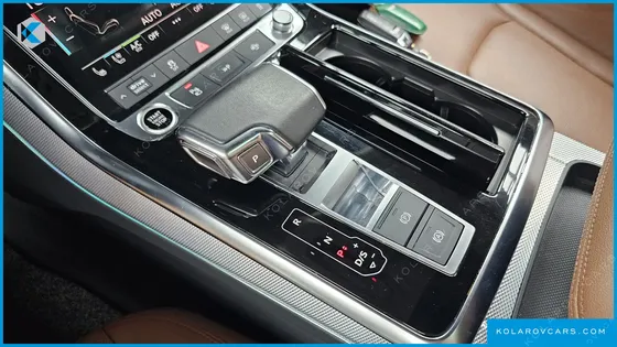 AUDI Q7 45 TDI QUATTRO