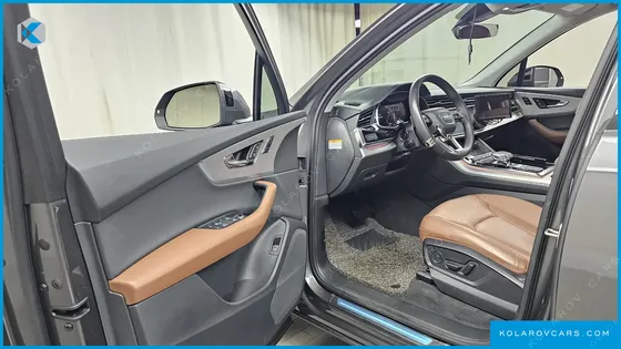 AUDI Q7 45 TDI QUATTRO