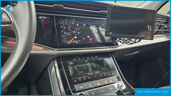 AUDI Q7 45 TDI QUATTRO