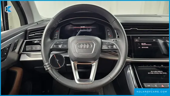 AUDI Q7 45 TDI QUATTRO