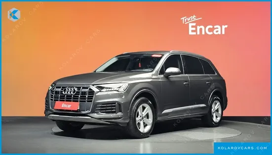 AUDI Q7 45 TDI QUATTRO