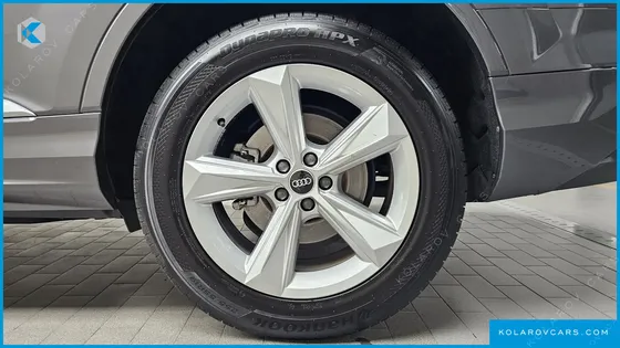 AUDI Q7 45 TDI QUATTRO
