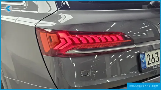 AUDI Q7 45 TDI QUATTRO